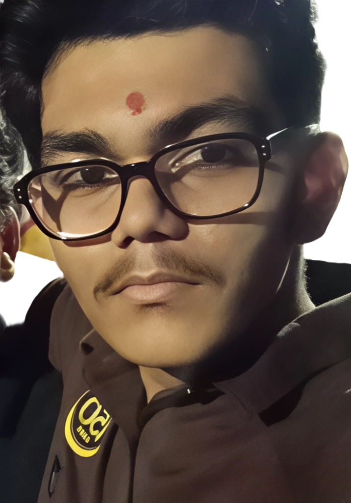 Riya Sharma — Senior Developer